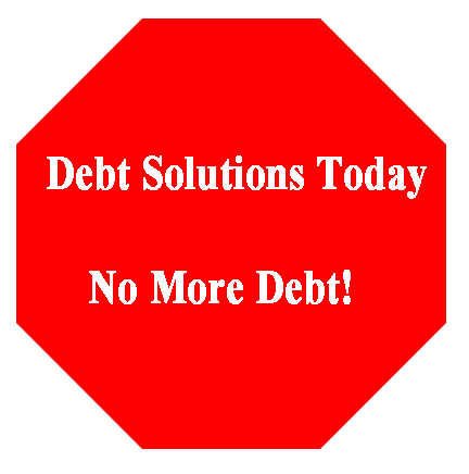 No More Debt